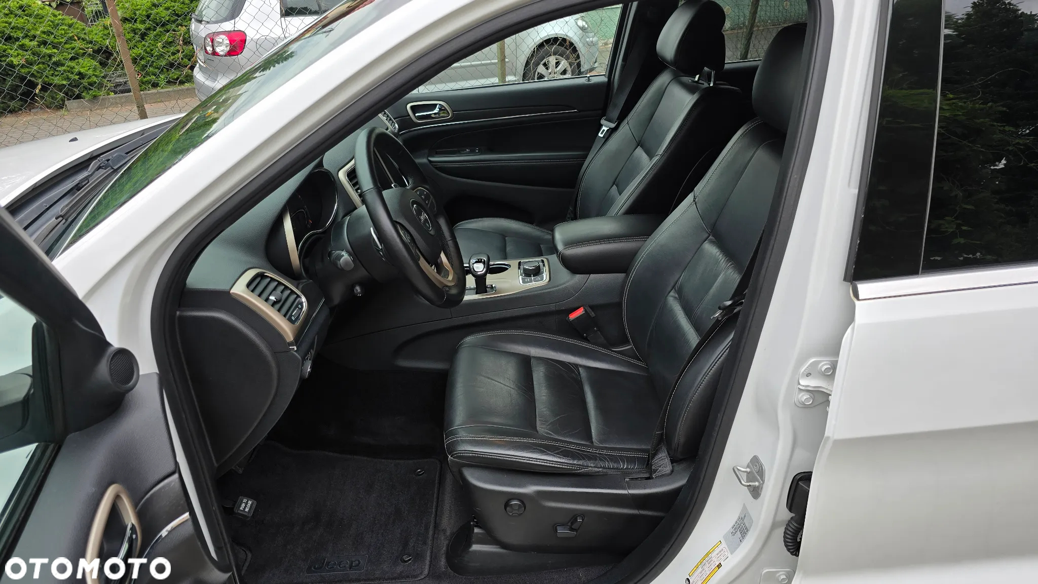 Jeep Grand Cherokee 3.0 CRD Limited EU6 - 8