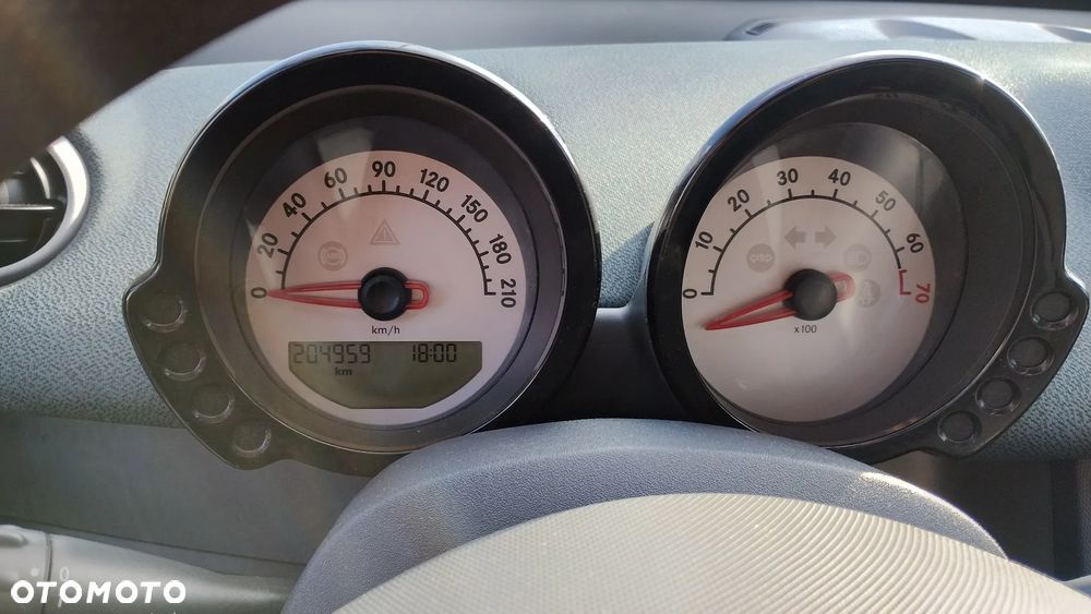 Smart Forfour pulse - 9