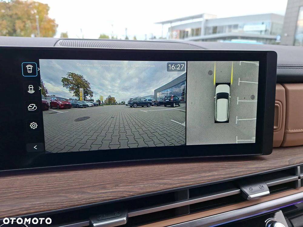 Hyundai Santa Fe 1.6 T-GDI PHEV Platinum 4WD 7os - 20