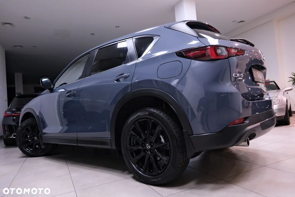 Mazda CX-5 SKYACTIV-G 194 AWD Exclusive-Line - 20