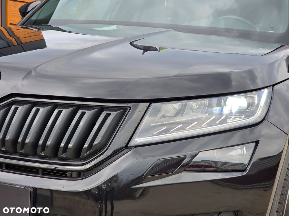 Skoda Kodiaq 2.0 TDI 4x4 Sportline DSG 7os - 14