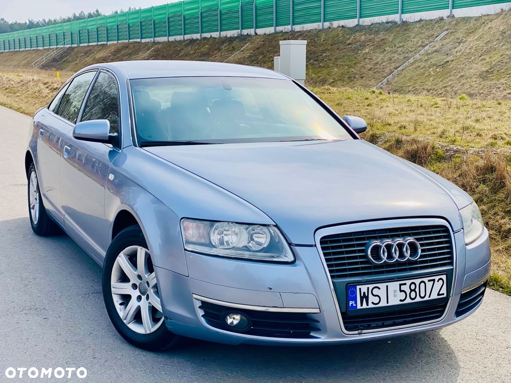 Audi A6 Limousine 2.0 TFSI Multitronic - 2