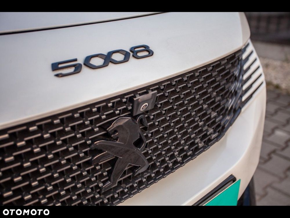 Peugeot 5008 1.5 BlueHDi GT S&S EAT8 - 16
