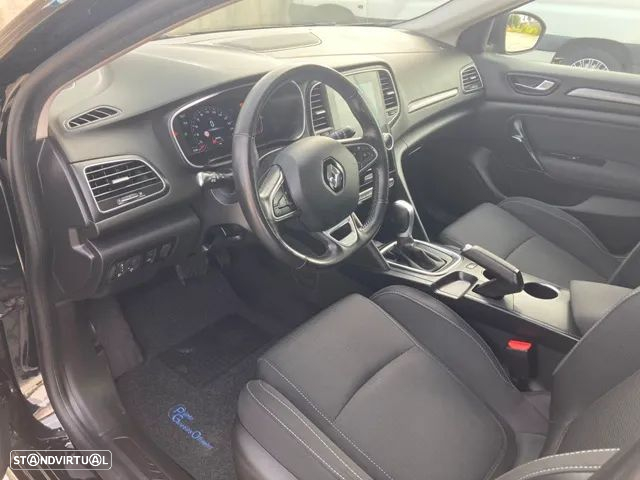 Renault Mégane 1.3 TCe Limited EDC - 14