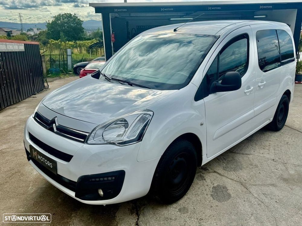 Citroën Berlingo 1.6 BlueHDi XTR - 2