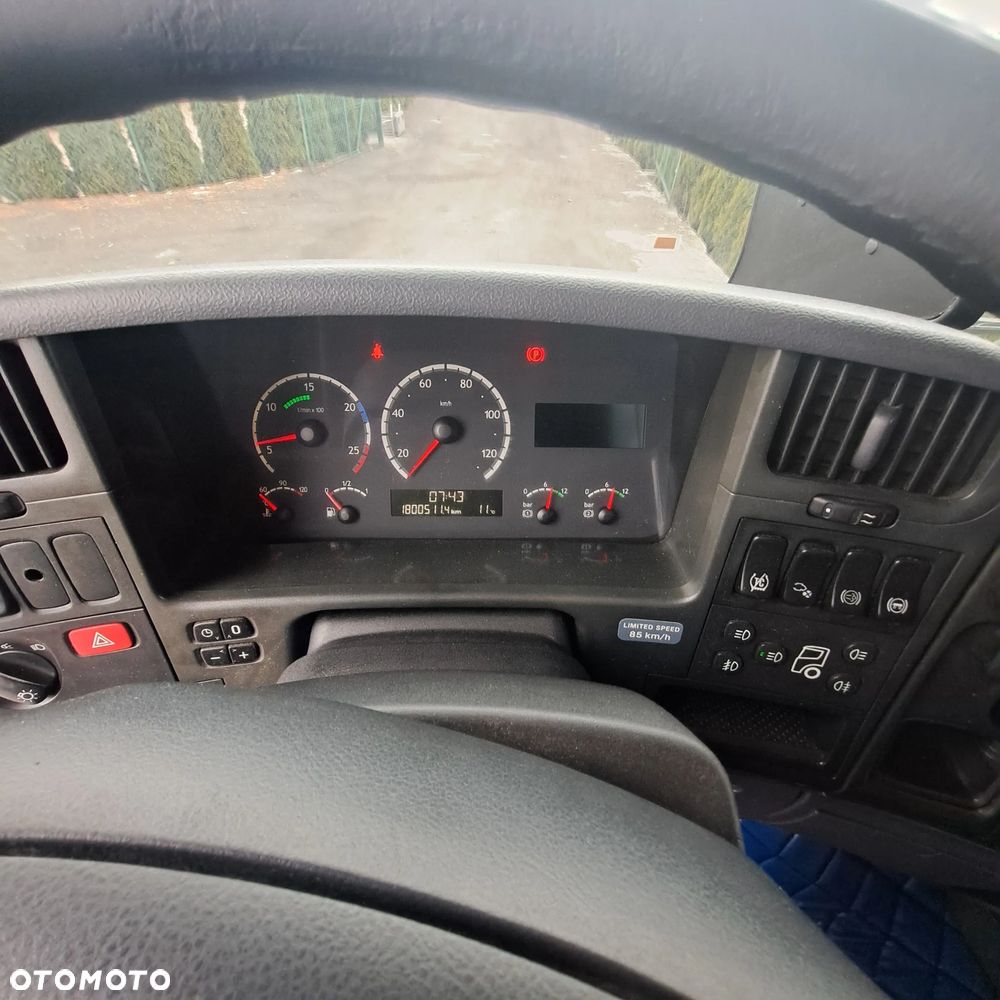 Scania R 420 Hpi - 12
