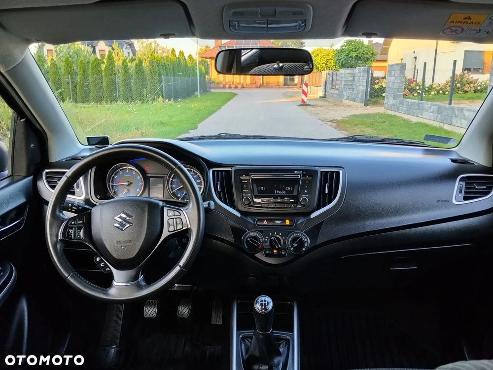 Suzuki Baleno - 16