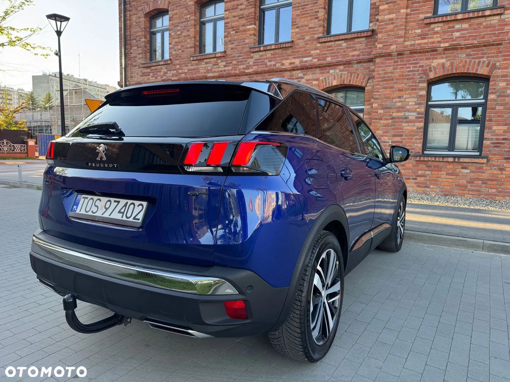 Peugeot 3008 2.0 BlueHDi GT S&S EAT8 - 5