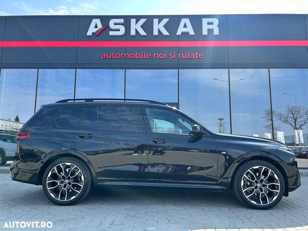BMW X7 - 11