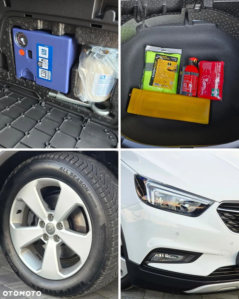 Opel Mokka X 1.4 (ecoFLEX) ECOTEC Start/Stop Edition - 33