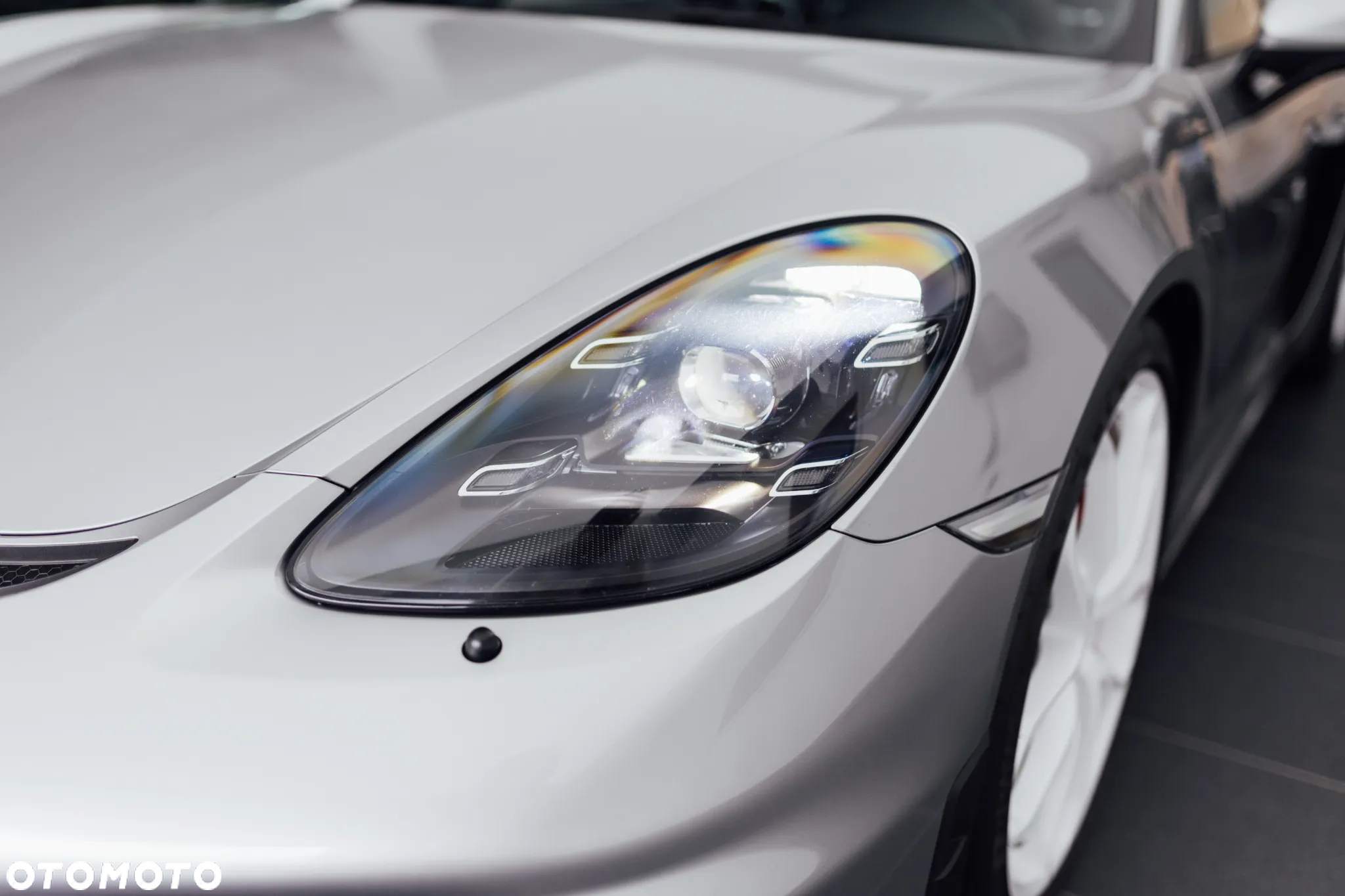 Porsche 718 Cayman GPF GT4 - 34