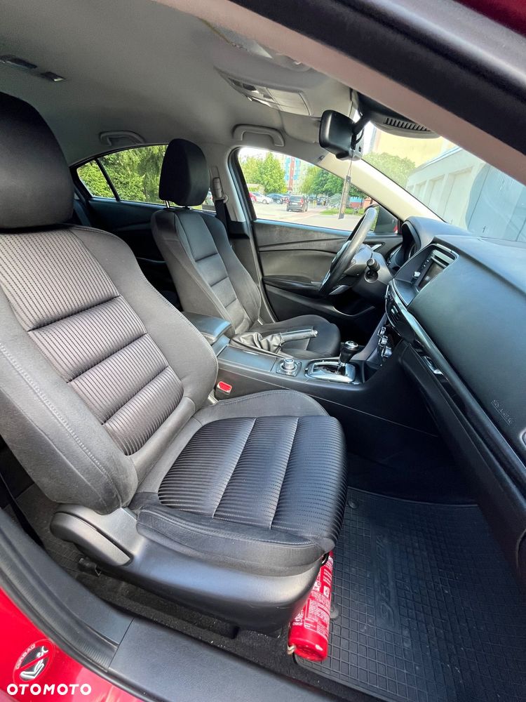 Mazda 6 - 23