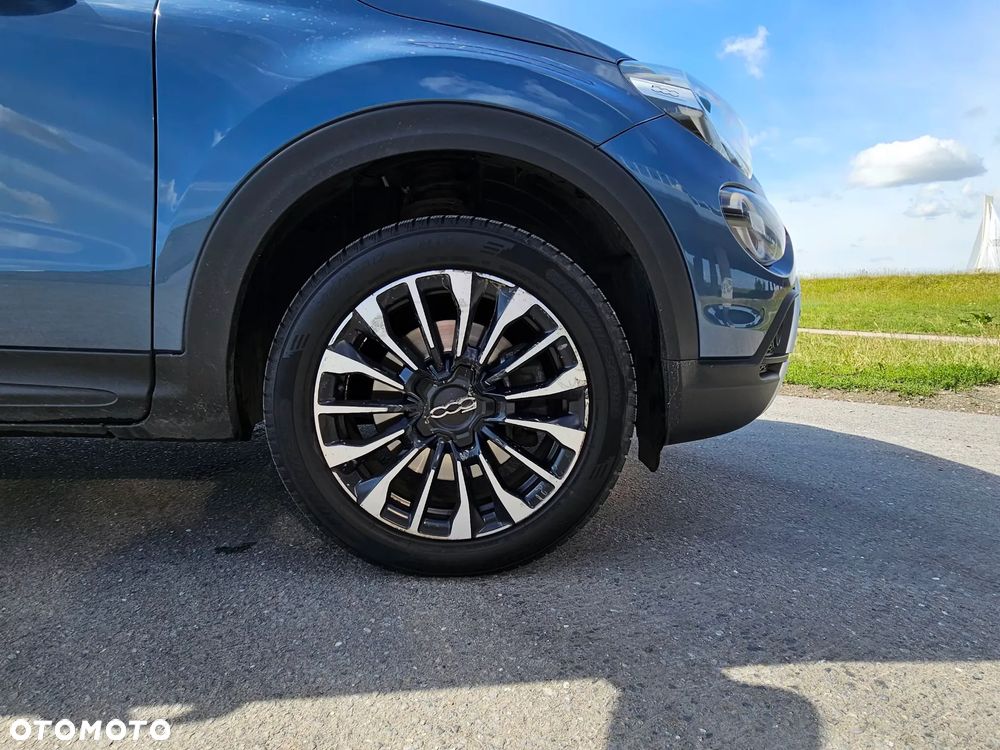 Fiat 500X 1.6 E-Torq City Cross - 25