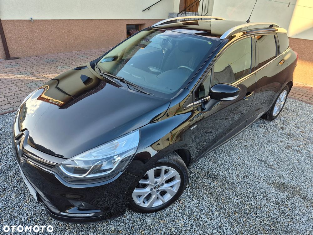 Renault Clio 0.9 Energy TCe Limited
