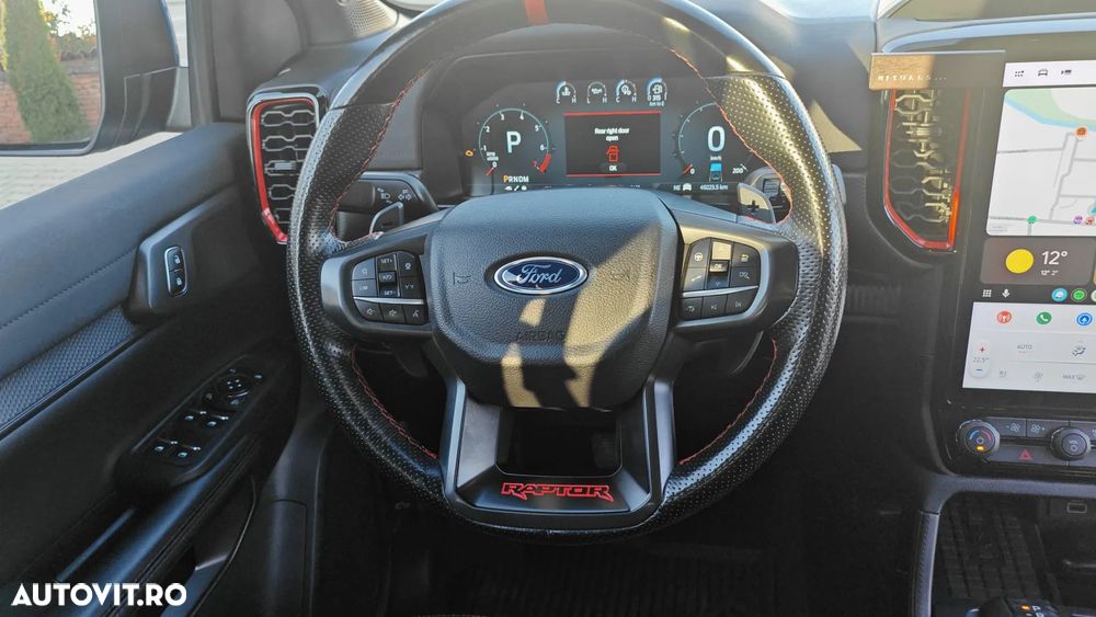 Ford Raptor - 9