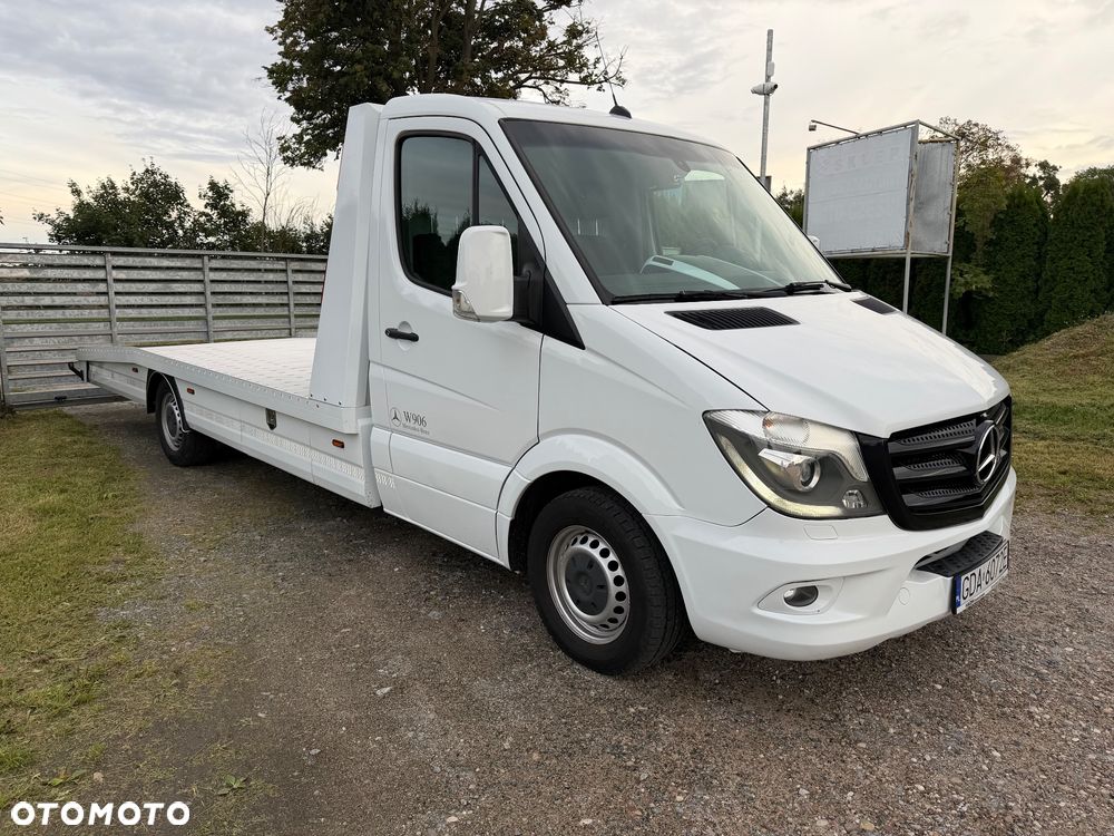 Mercedes-Benz Sprinter - 4