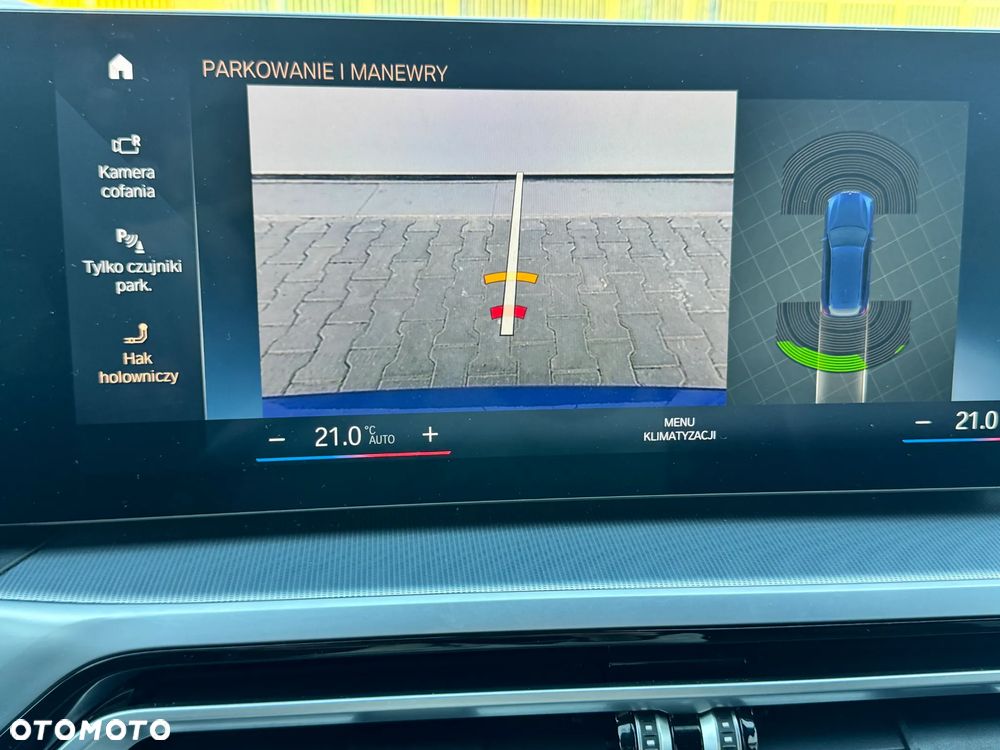 BMW Seria 3 320d xDrive MHEV M Sport sport - 26