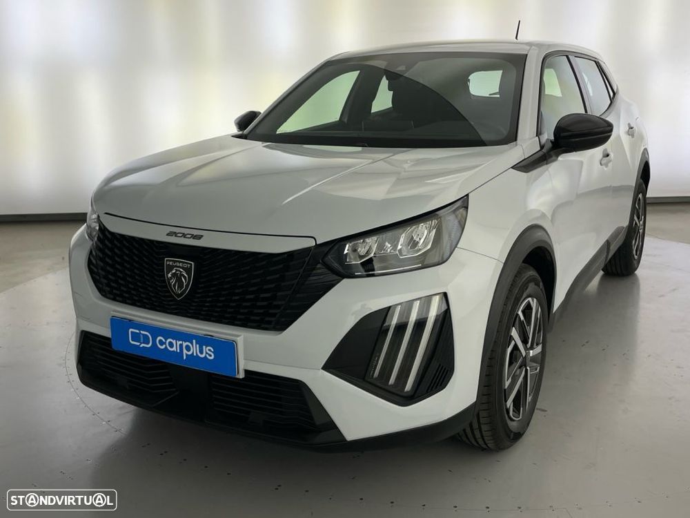 Peugeot 2008 1.2 PureTech Active - 21