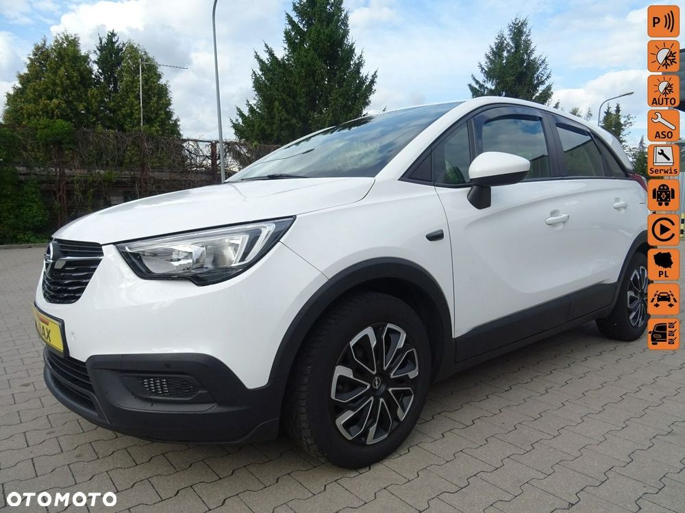 Opel Crossland X - 2