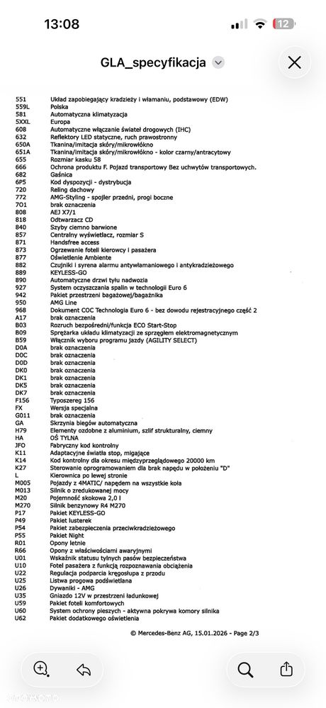 Mercedes-Benz GLA 220 4-Matic AMG Line - 18