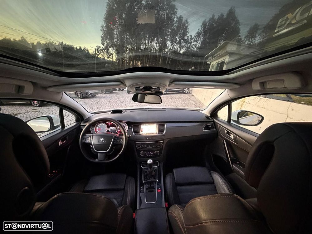 Peugeot 508 SW 2.0 BlueHDi GT Line - 14
