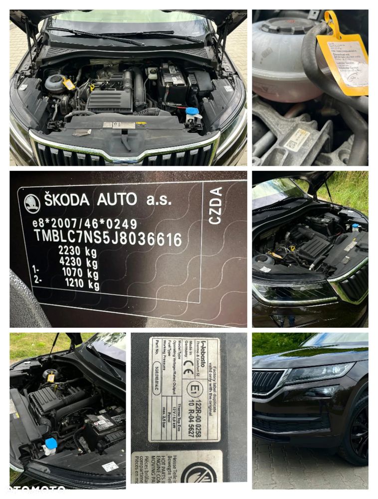 Skoda Kodiaq 1.4 TSI 4x4 DSG Style - 41