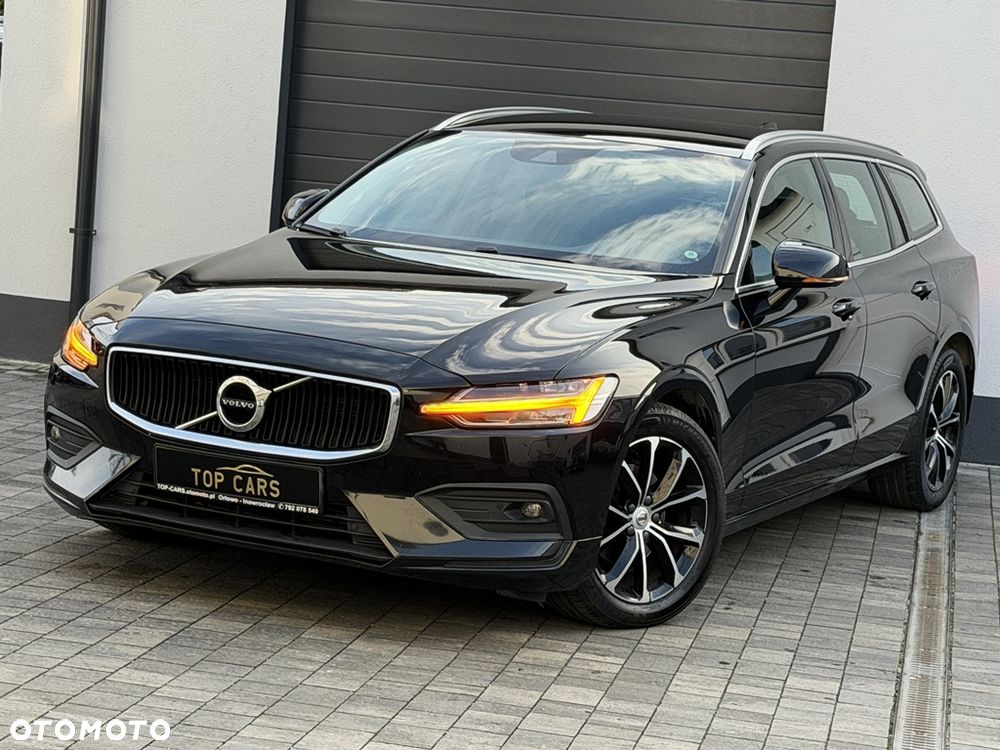 Volvo V60 B4 D Geartronic Momentum Pro - 1