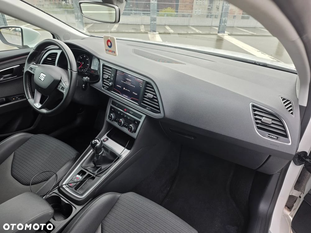 Seat Leon 1.6 TDI Xcellence - 21