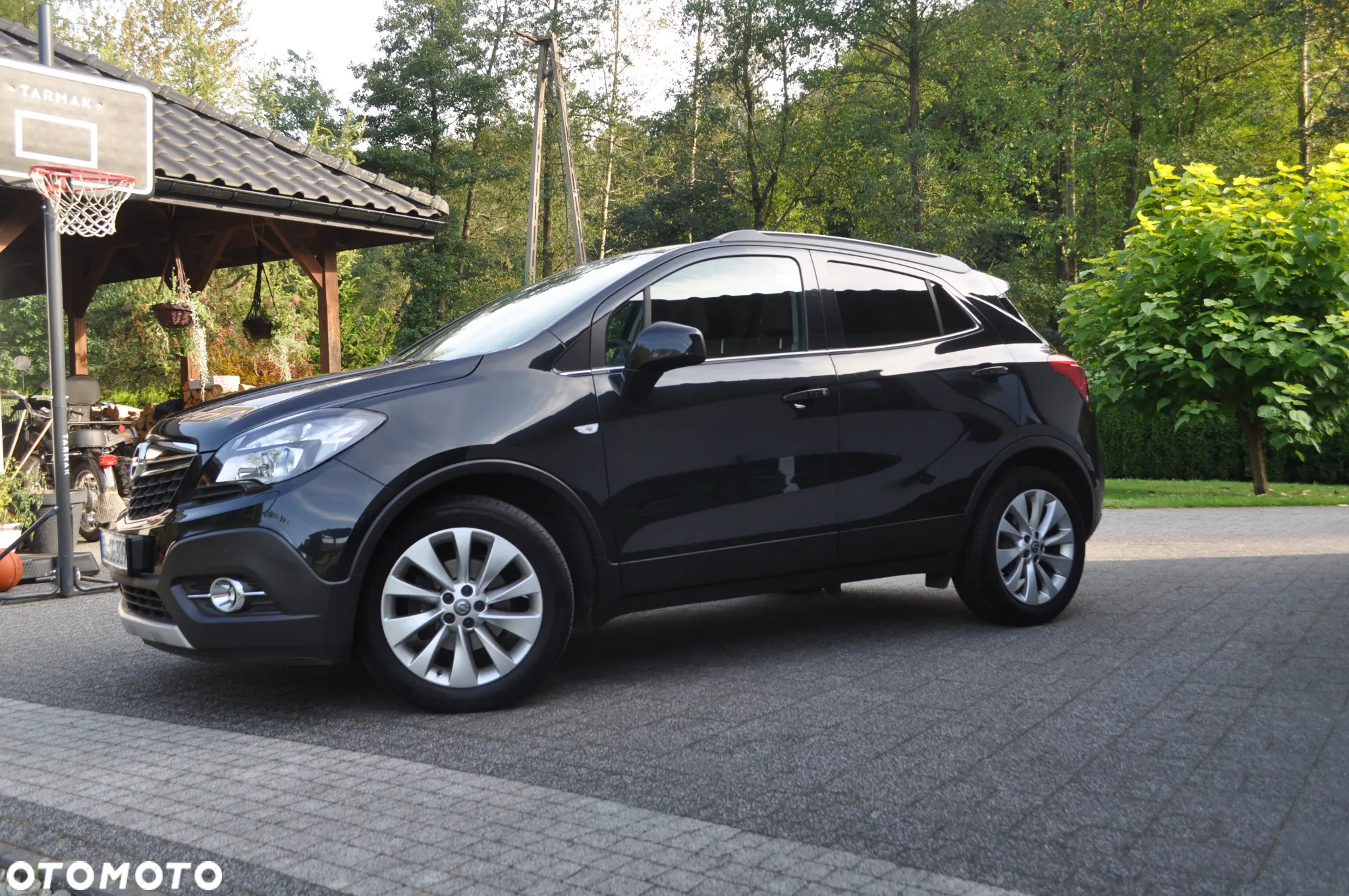 Opel Mokka 1.4 T Cosmo S&S - 7