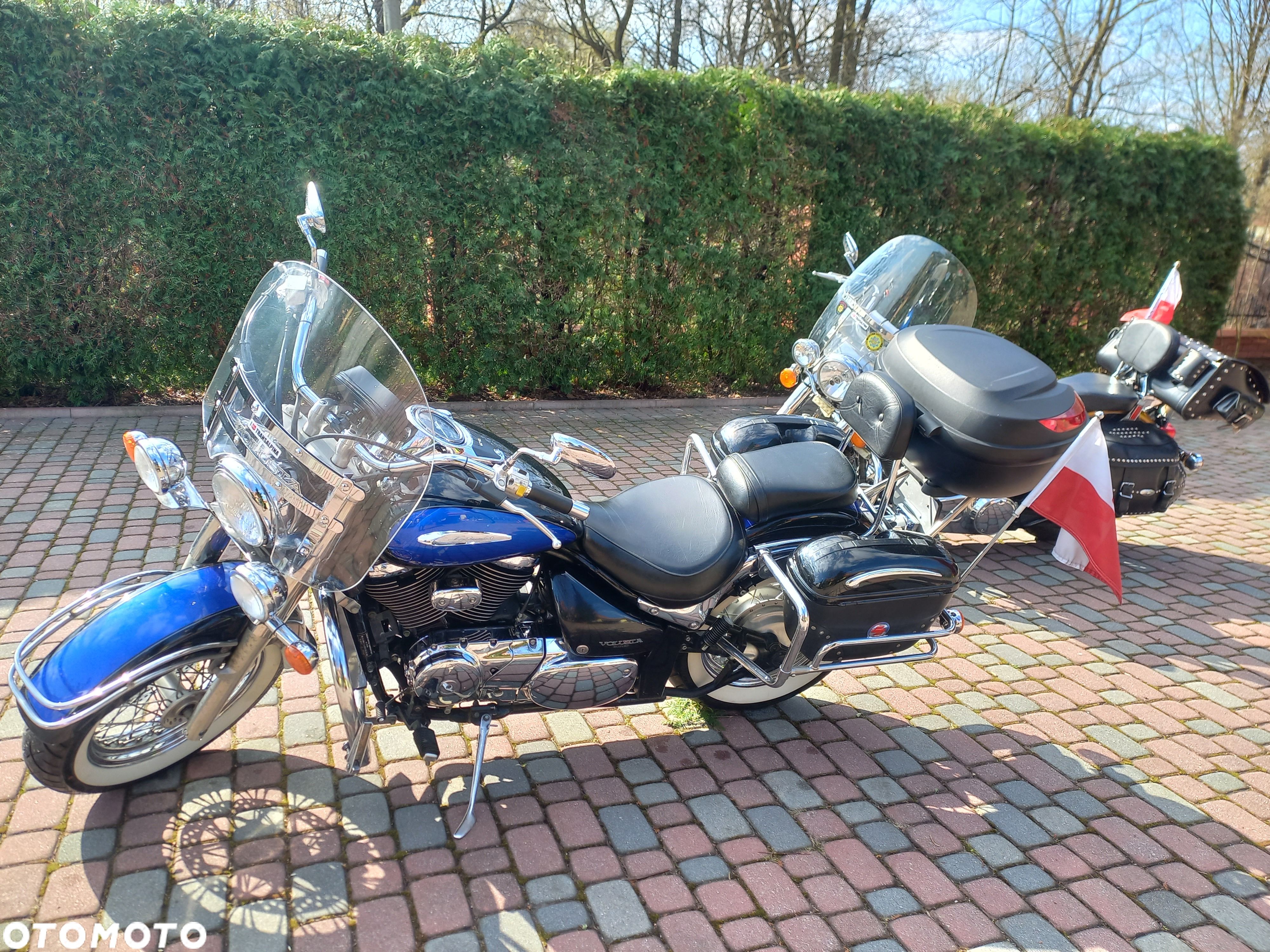 Suzuki VL 800 Volusia - 1