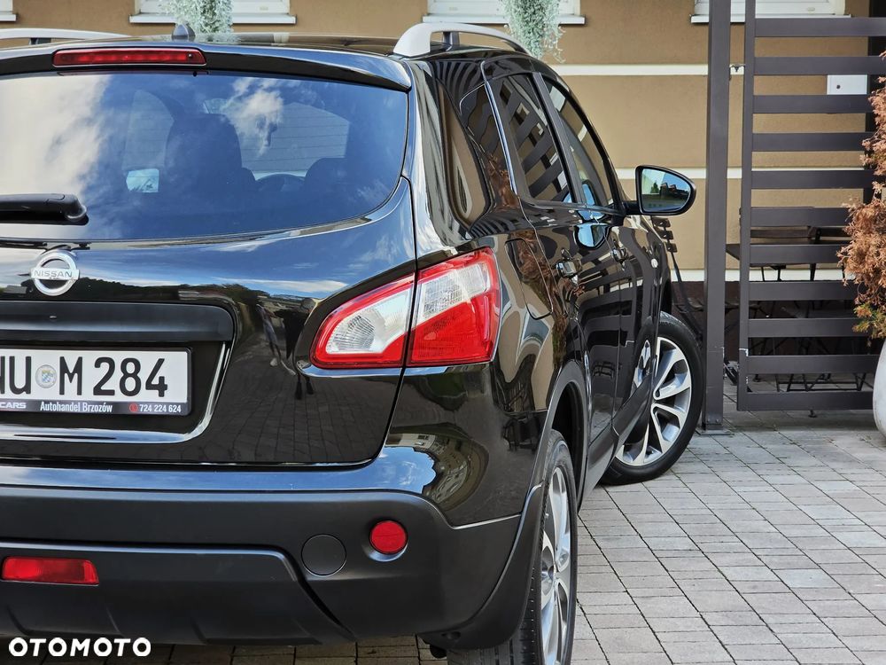 Nissan Qashqai 2.0 4 x 4 tekna - 23