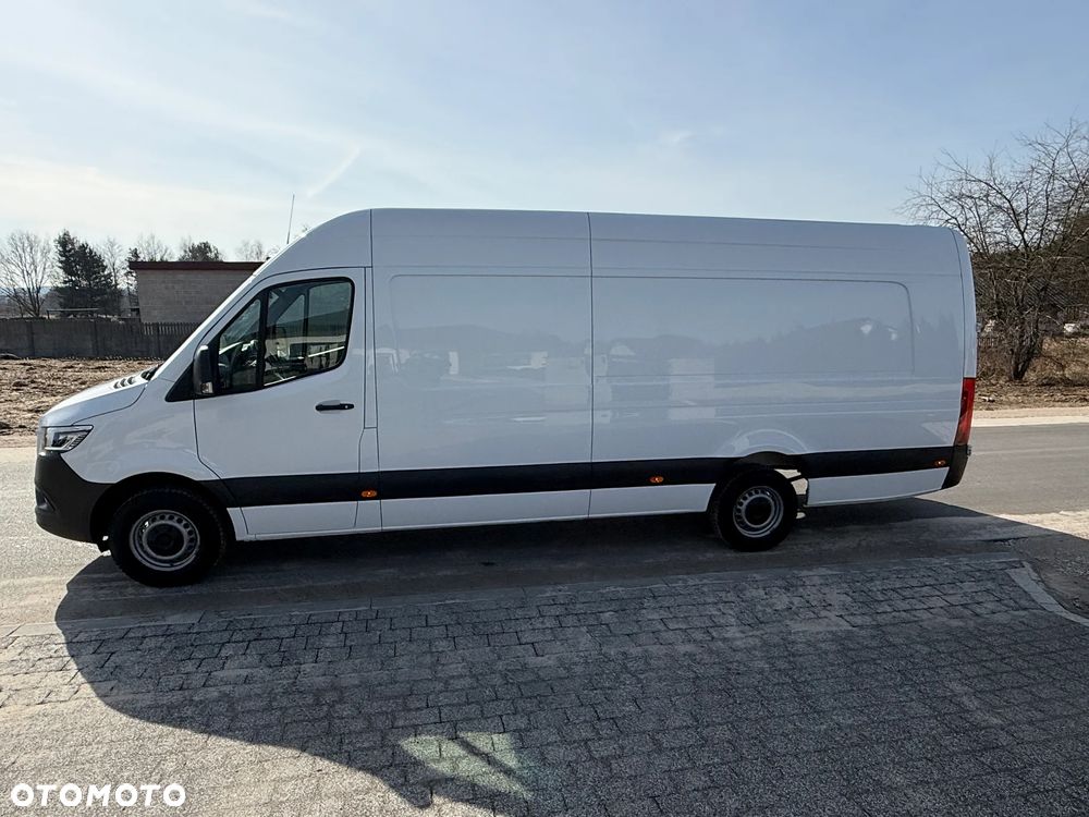 Mercedes-Benz Sprinter Full Opcja Automat 70.000km!!!! Salon  Polski - 23