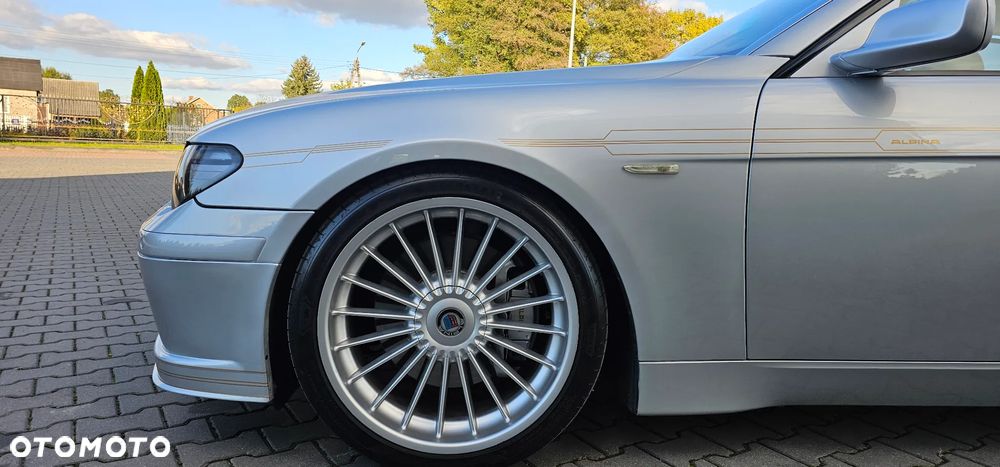 BMW-ALPINA B7 Langversion Switch-Tronic - 28