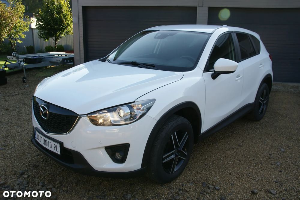 Mazda CX-5 2.0 Skymotion 2WD - 4