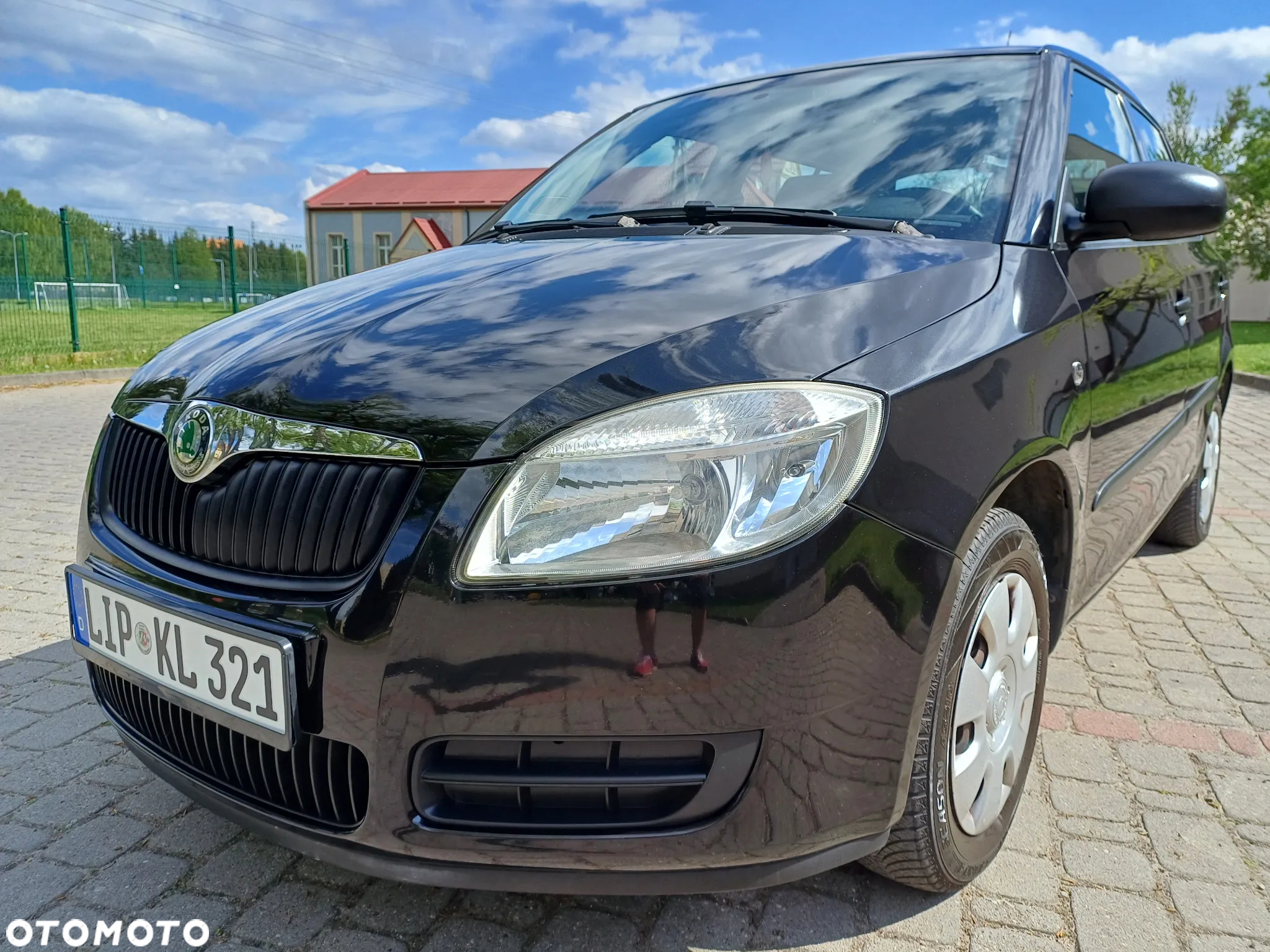 Skoda Fabia 1.2 12V Joy - 11