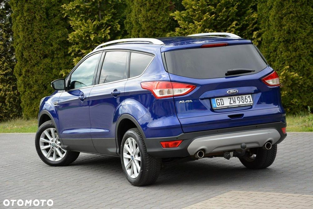 Ford Kuga 2.0 TDCi 4x4 Titanium - 5
