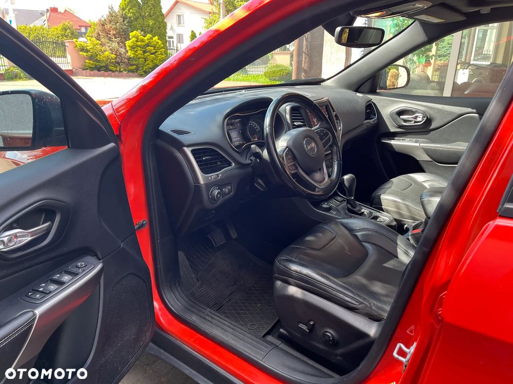 Jeep Cherokee 3.2 V6 Pentastar Active Drive I Automatik Limited - 18