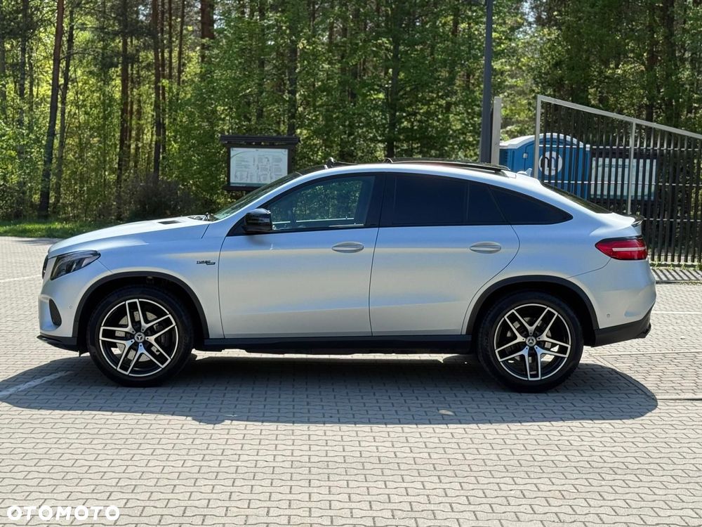 Mercedes-Benz GLE AMG 43 4-Matic - 3