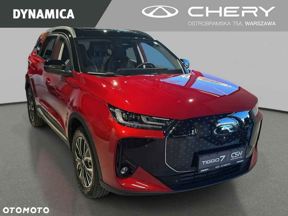 Chery Tiggo 7 2026 photo 3