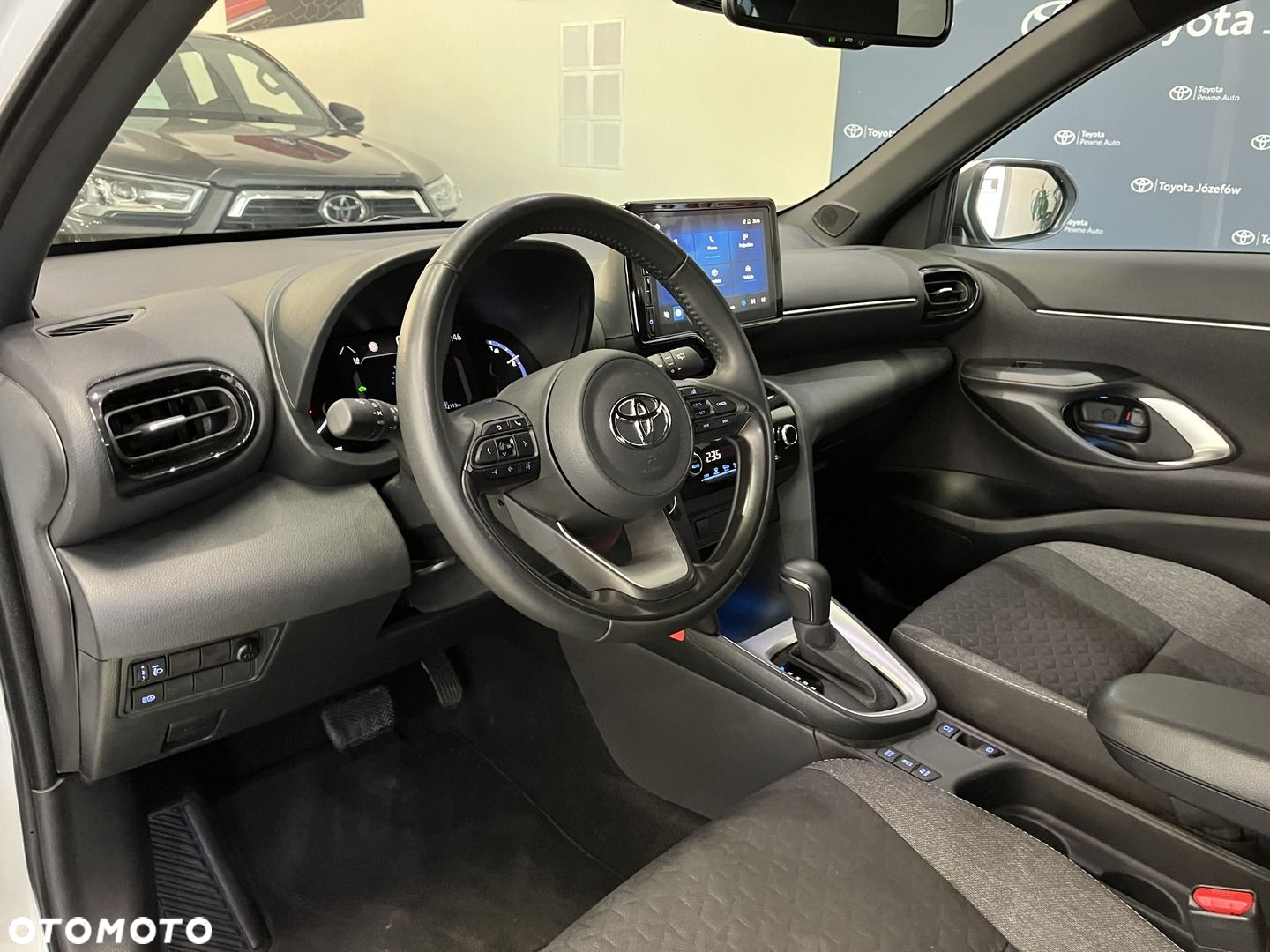 Toyota Yaris Cross - 7