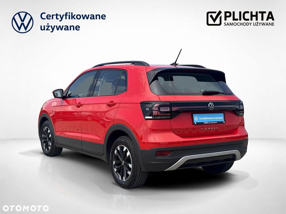 Volkswagen T-Cross - 4