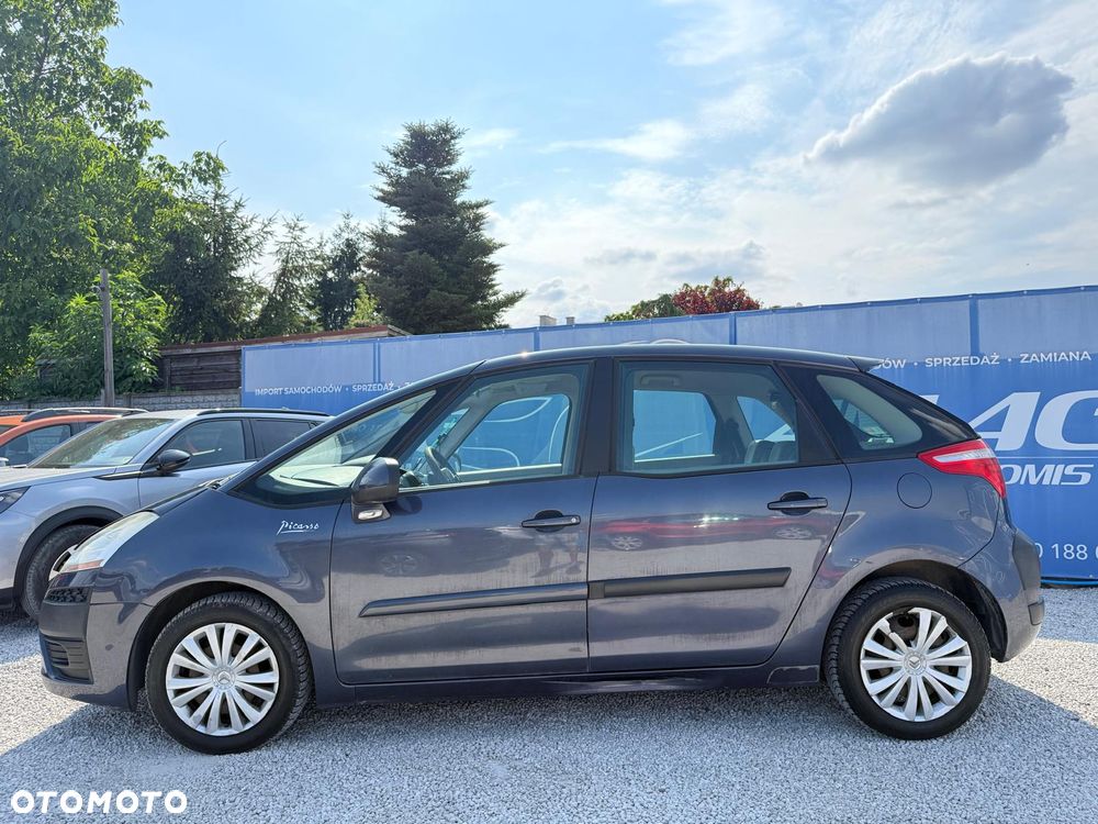 Citroën C4 Picasso 1.6 HDi Equilibre Pack MCP - 9