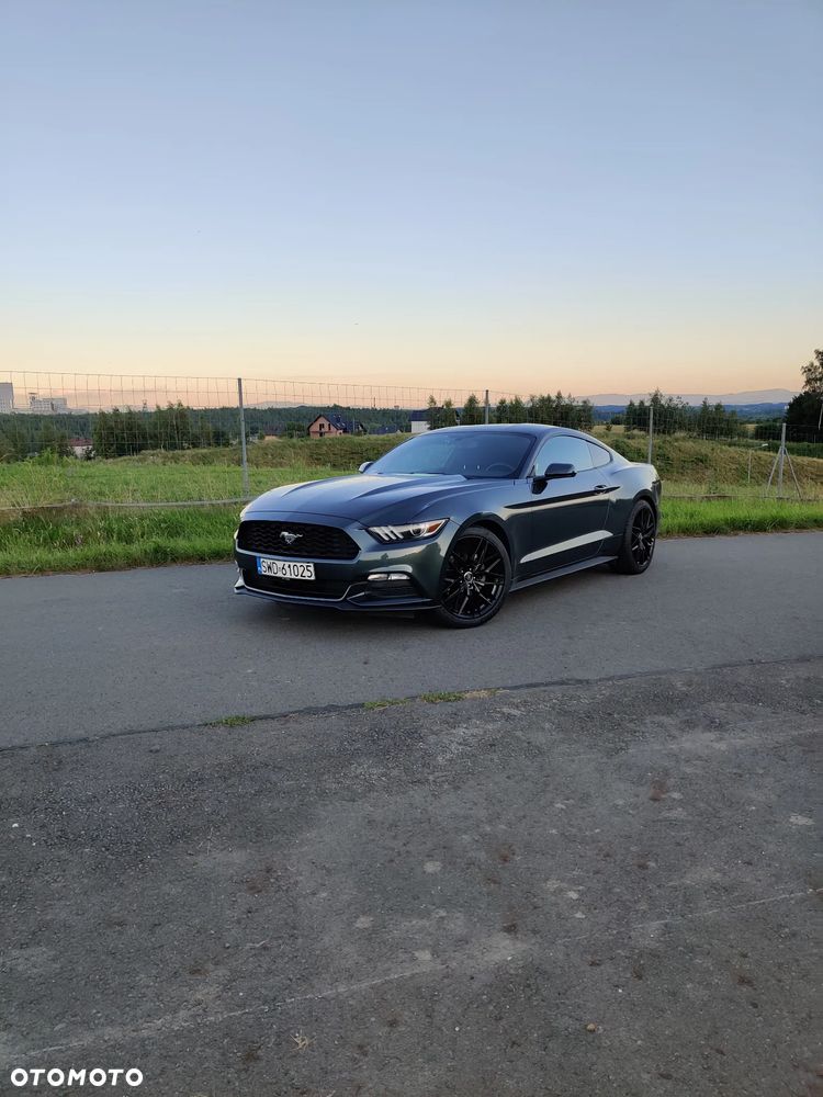 Ford Mustang 3.7 V6 - 9