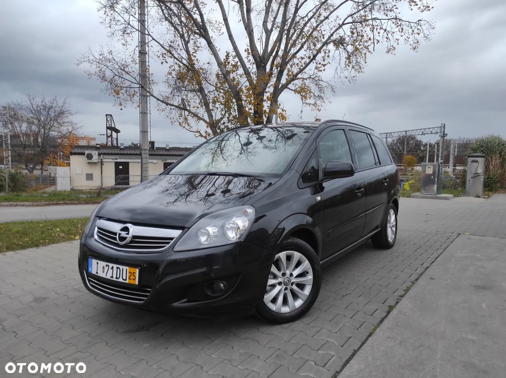 Opel Zafira 1.8 Navi - 1