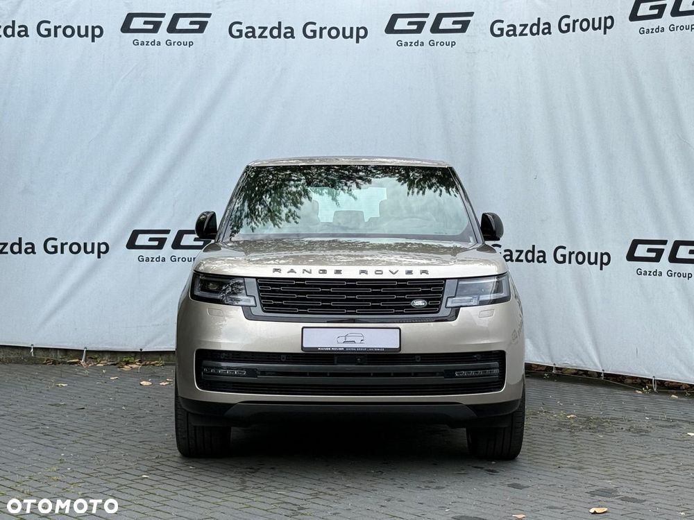 Land Rover Range Rover D350 Autobiography - 16