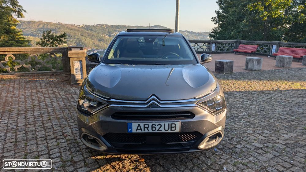 Citroën C4 1.2 PureTech Shine Pack EAT8 - 1