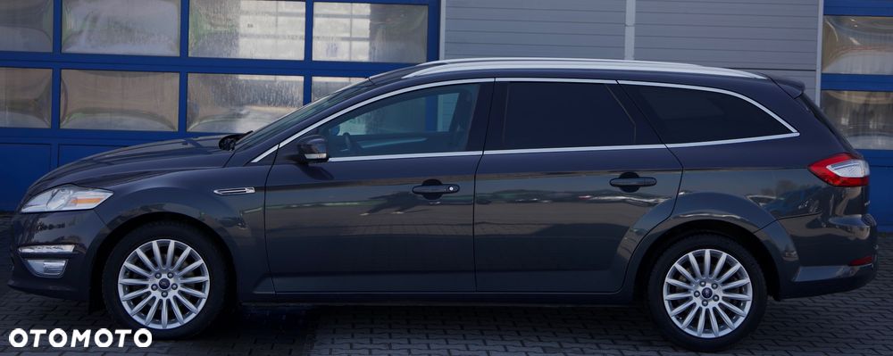 Ford Mondeo 2.0 TDCi Titanium S - 6