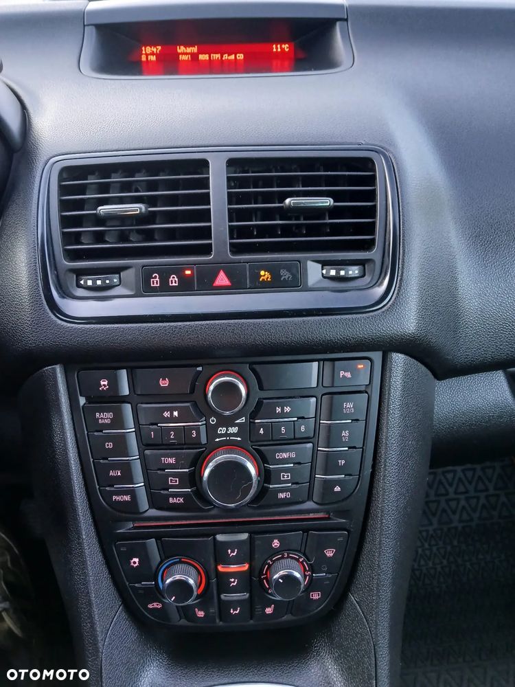 Opel Meriva - 2