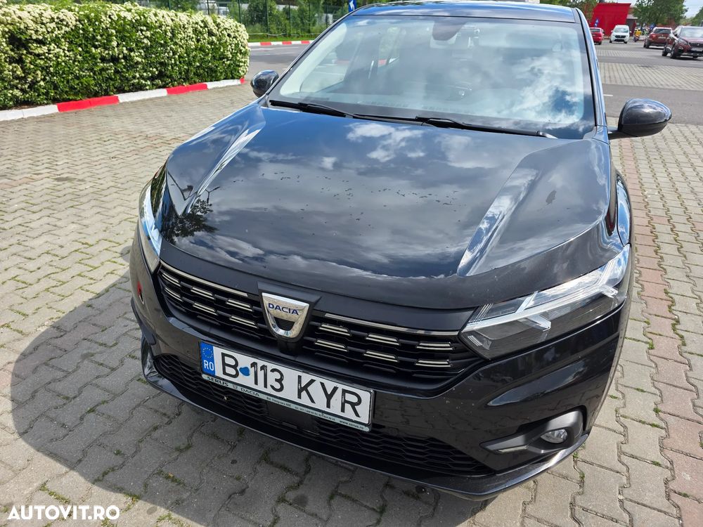 Dacia Logan ECO-G 100 MT6 Comfort - 1