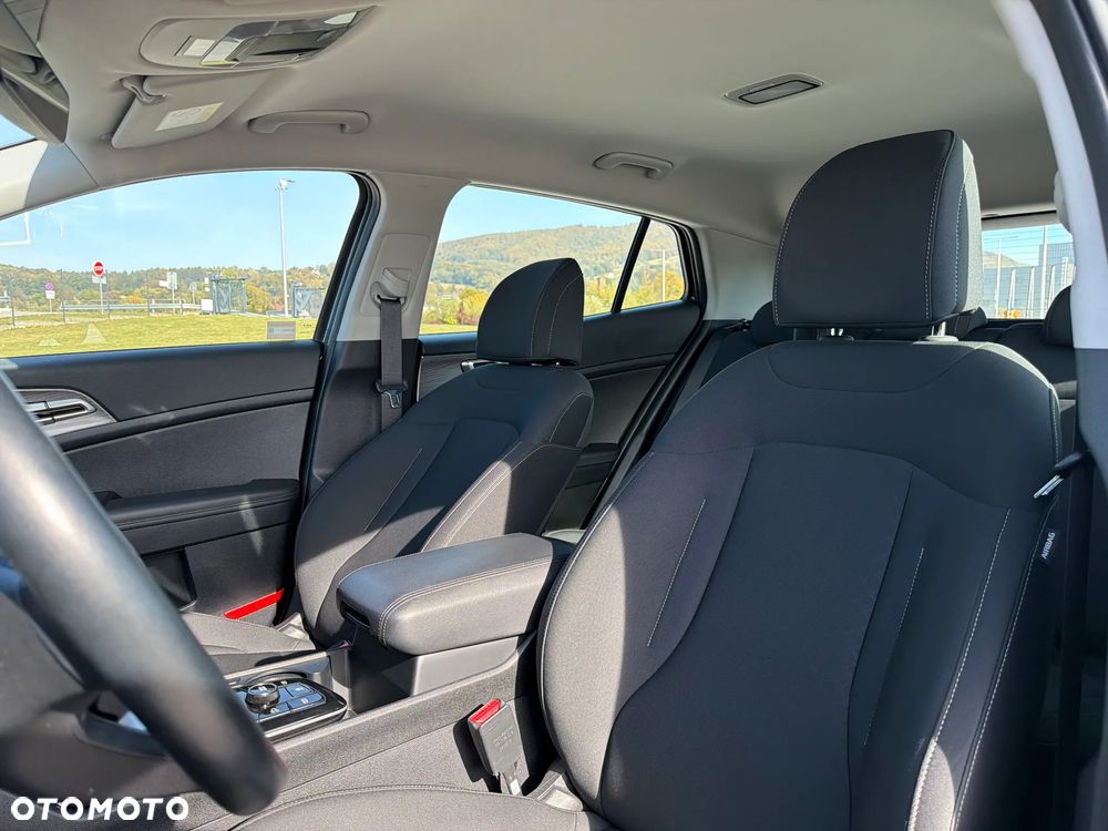 Kia Sportage 1.6 T-GDI M 2WD DCT - 12